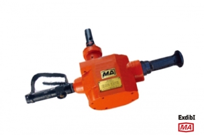 ZQS-50 2.5A pneumatic gear handheld drilling rig