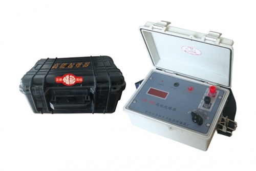 Digital display high-energy detonator (ground operation)